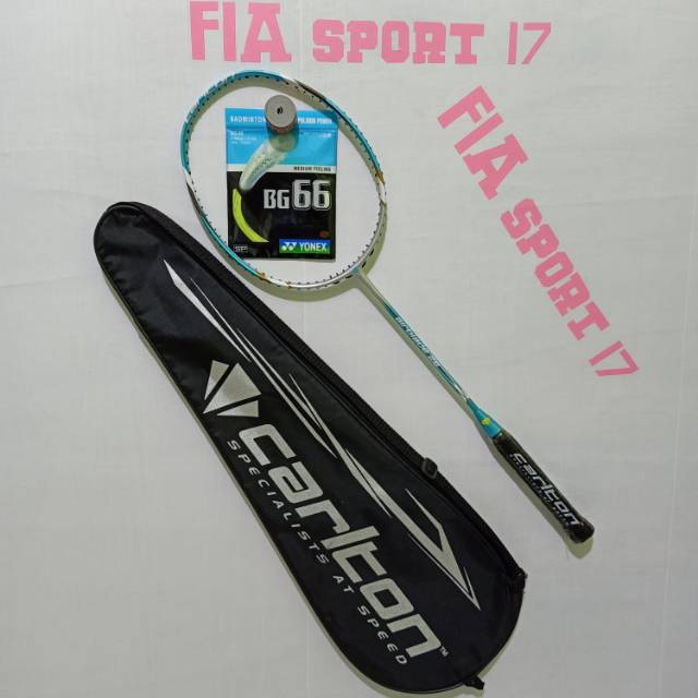 Raket badminton Original Carlton Airblade 28