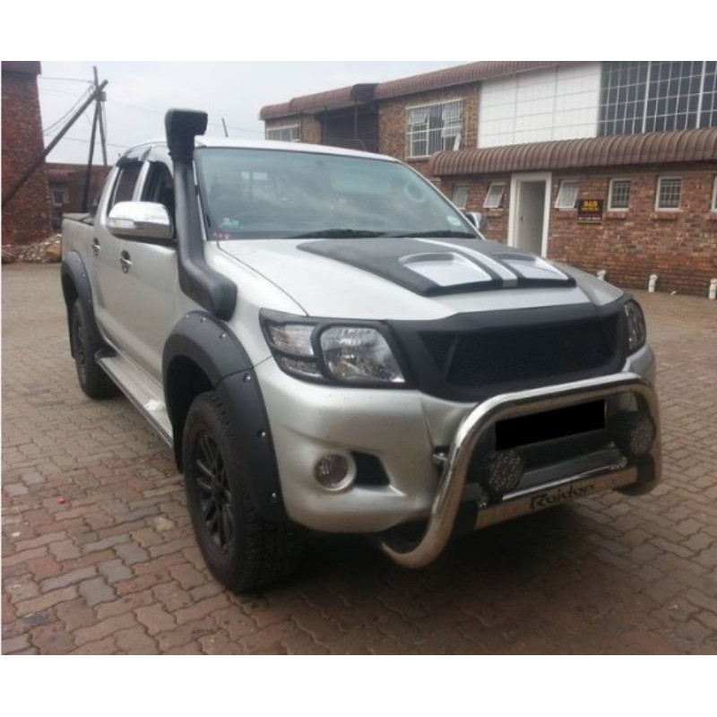 New Snorkel HILUX VIGO