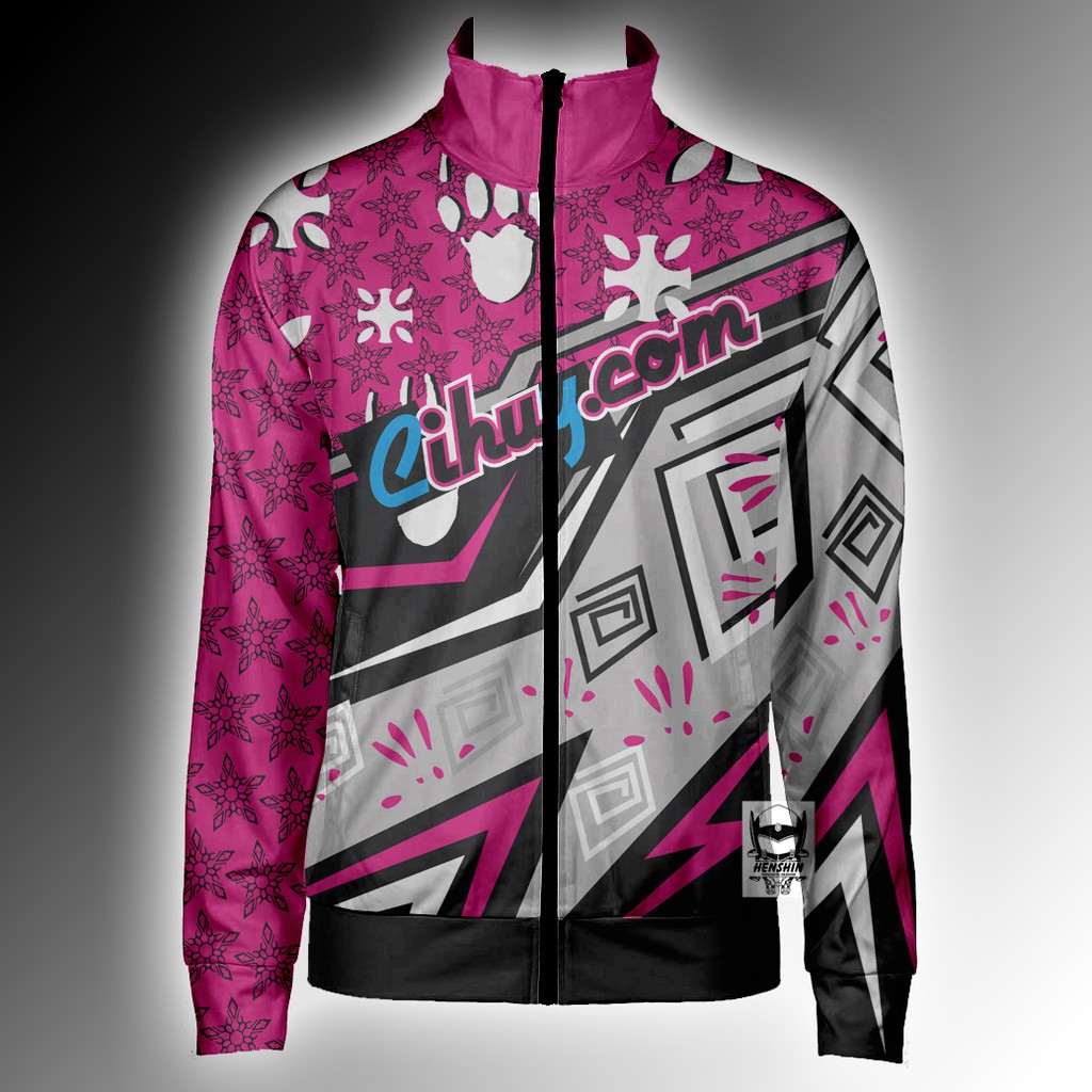 JAKET RACING TEAM JERSEY BALAP DESAIN 210