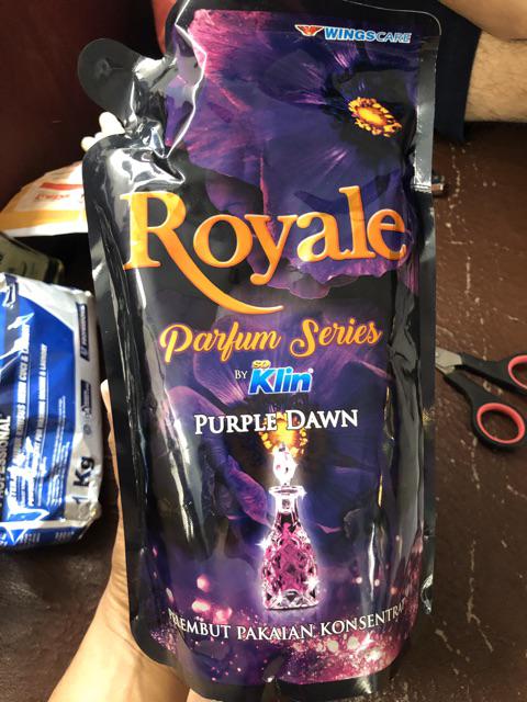 So Klin Royale Parfum Collection 800ml