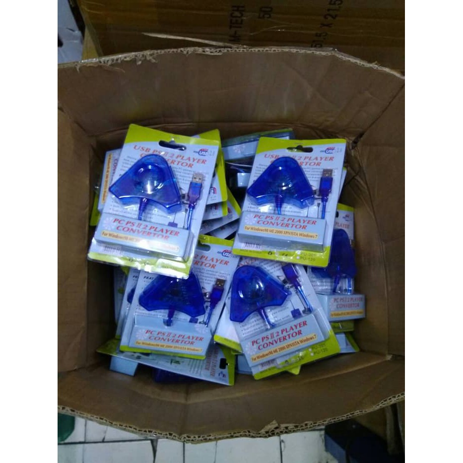 Converter USB to Stik PS2