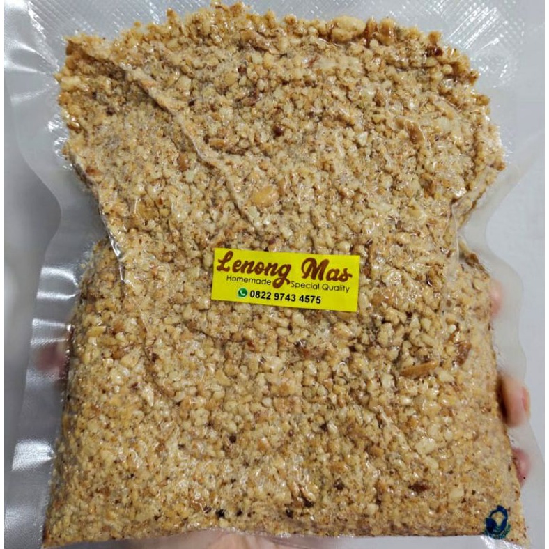 

Filling Kacang Tanah Extra Kasar