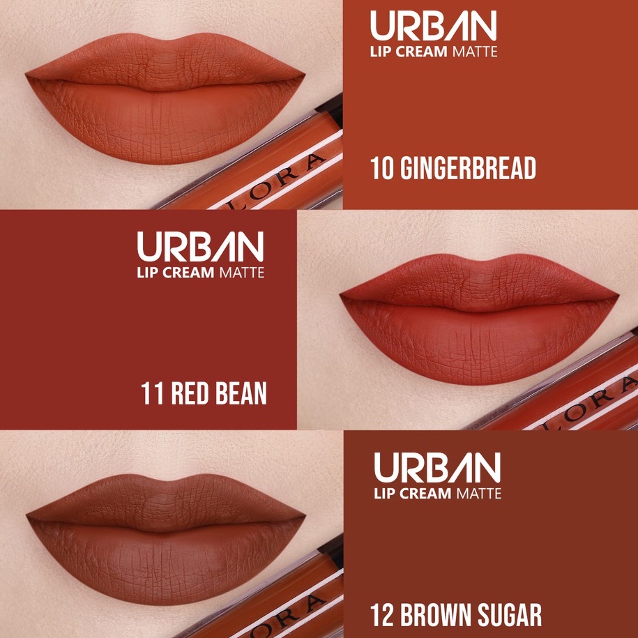 ❤️ Cloudy ❤️ IMPLORA Urban Lip Cream Matte