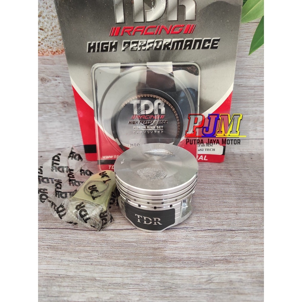 PISTON SEHER MIO 61 PIN PEN 15 TDR