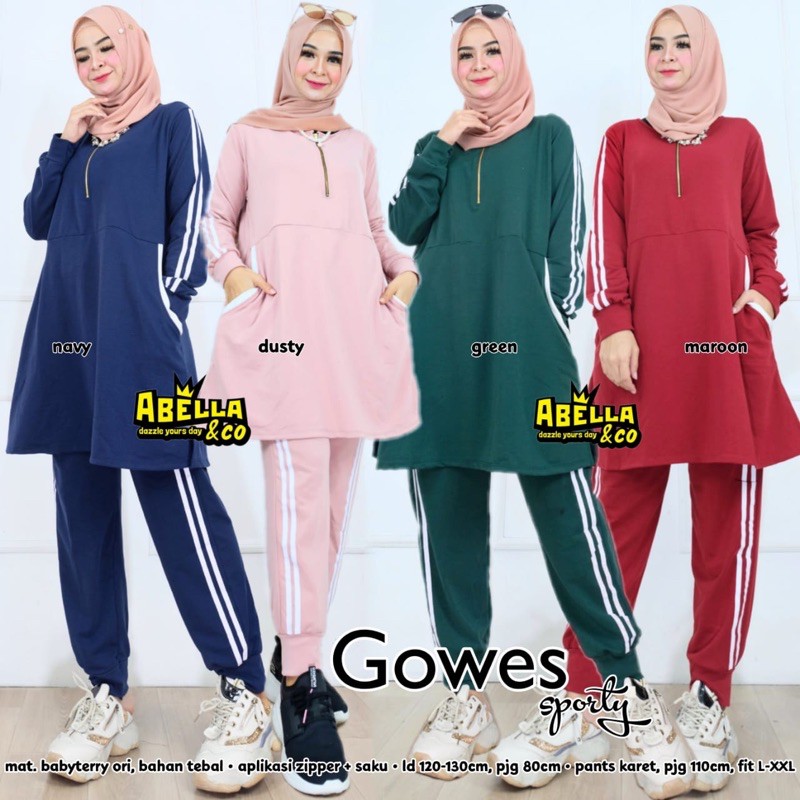 GOWES SPORTY BY ABELLA