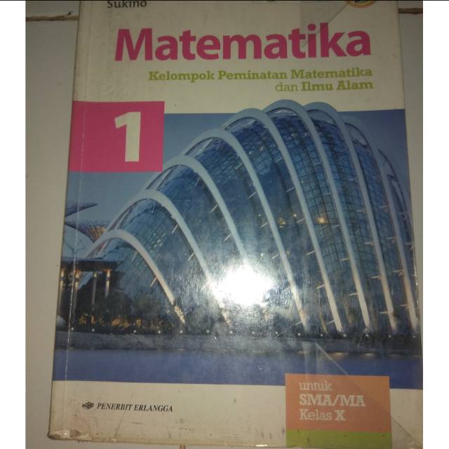 Matematika Erlangga SMA kelas 10