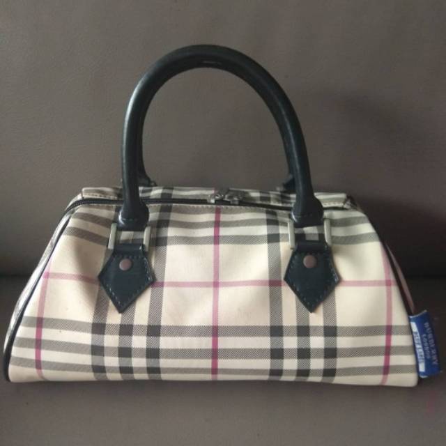 Tas burberry. Second
