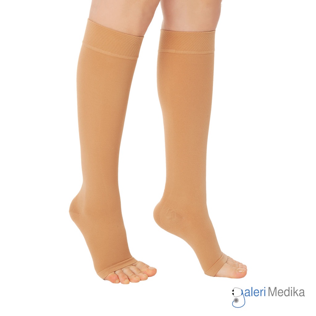 Stocking Varises Variteks 902 Kompresi Berat 30-40mmHg Kelas 3 / High Compression CCL 3 - Stoking Varises