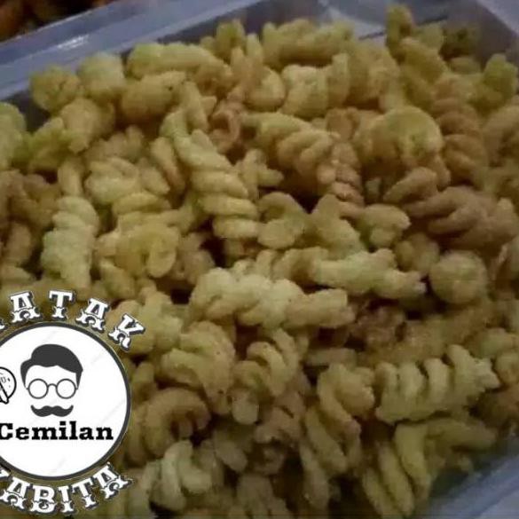 

beast sellller CEMILAN RENYAH DAN GURIH MACARONI SPIRAL