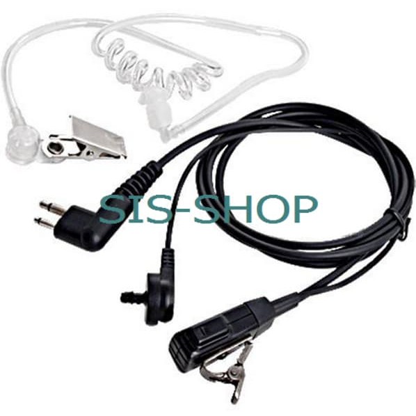 Headset Detektif Motorola/ Paspampres HT Motorola