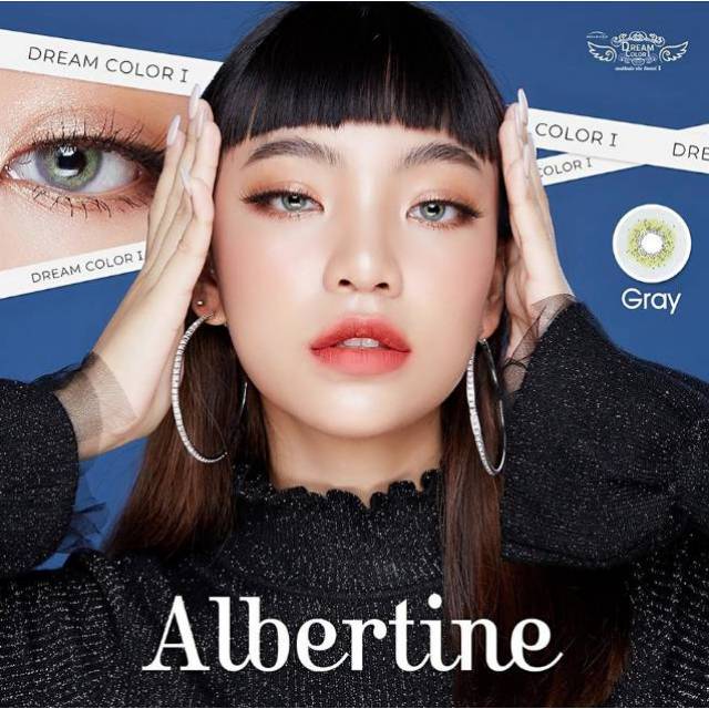 ALBERTINE DC SOFTLENS NORMAL