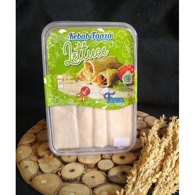 

Kebab Lettuce
