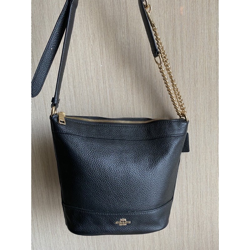 preloved coach paxton duffle