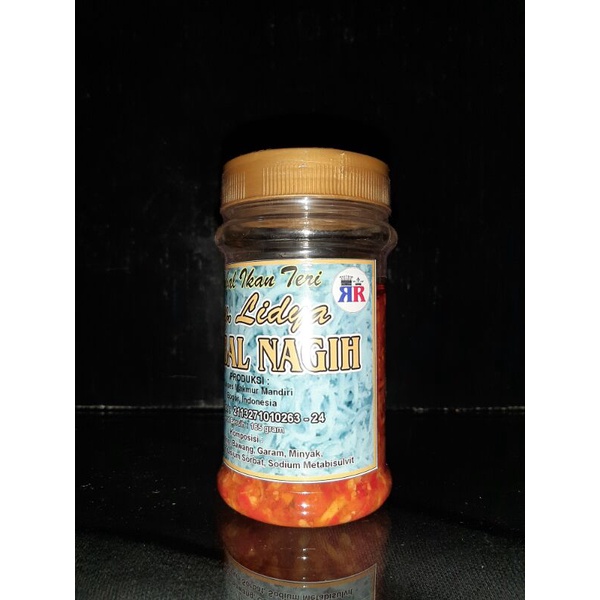 

Sambal Ny.Lidya - Sambal Nagih