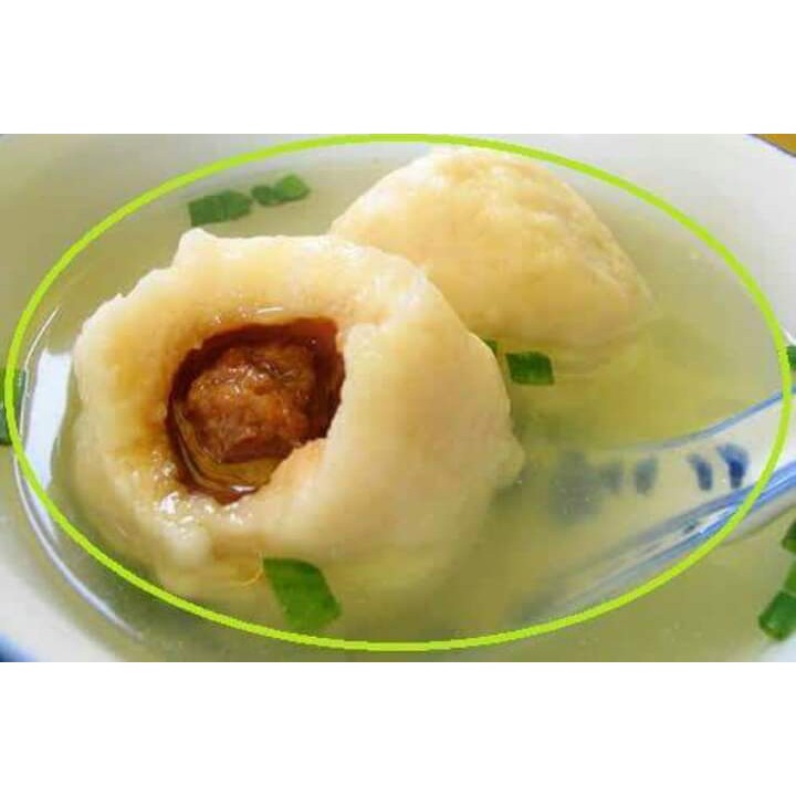 

Bakso Hua Nie