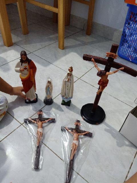 Yesus Penuh Kasih Orange 24 Cm Pink Merah