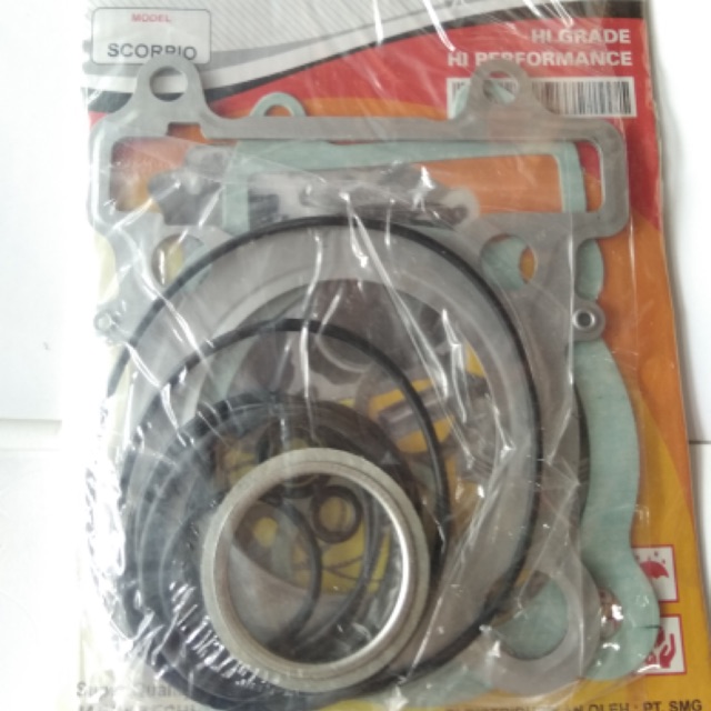 PAKING TOPSET YAMAHA SCORPIO Z GOOD QUALITY