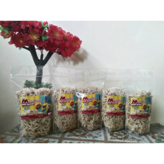 

Teri crispy Maduresse