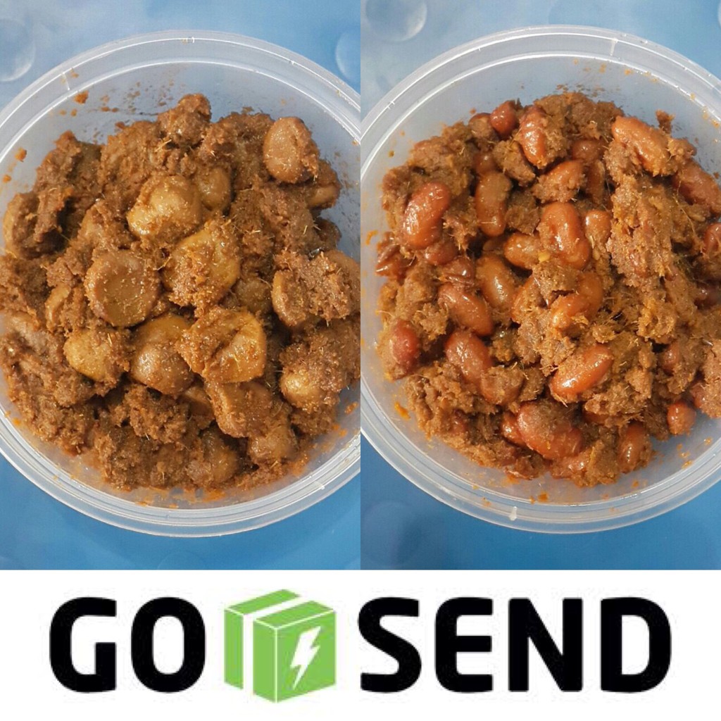 

Rendang in Cup by RKBS KAK TUWO - 1/4 kg - khusus GoSend