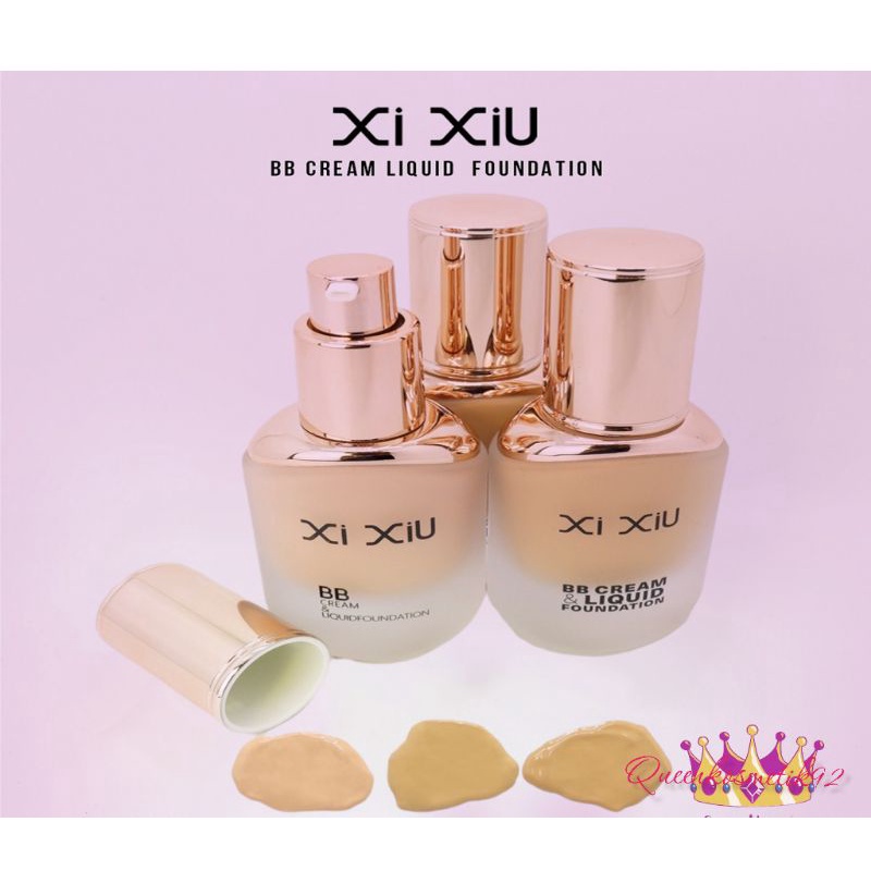Xi Xiu Divine BB Cream Liquid Foundation