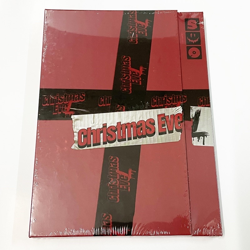 [BACA DESKRIPSI] Stray Kids - Christmas EveL (Standard Edition) Withdrama Benefit