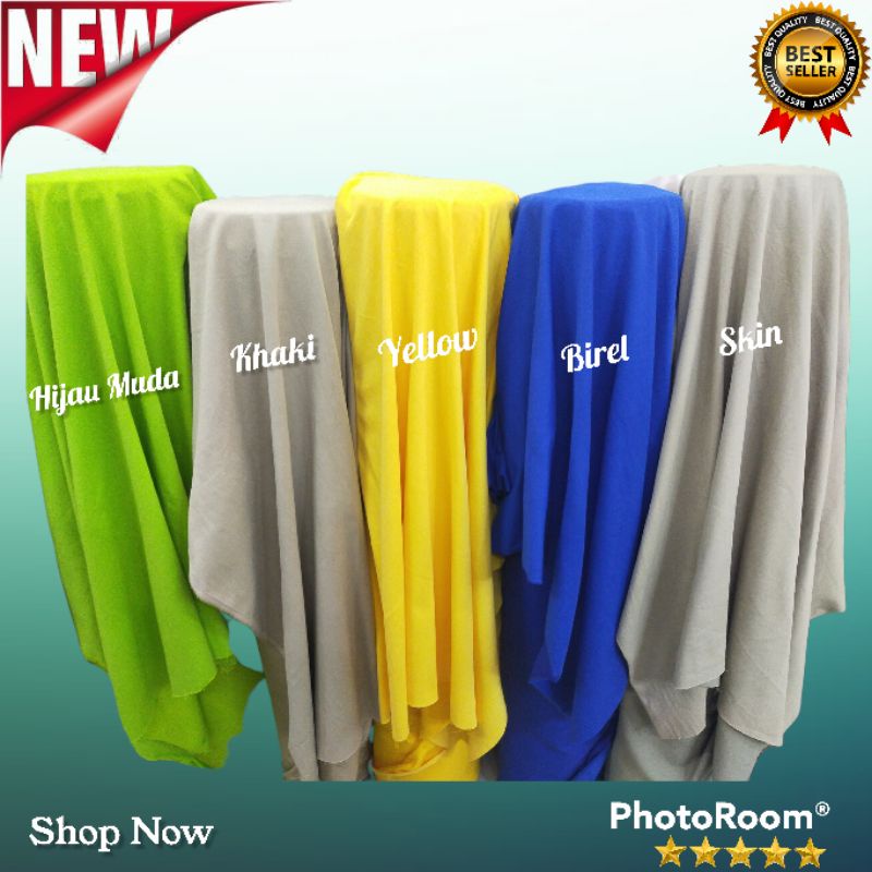 Kain chinos tebal_katun chino street_bahan celana jas blazer stretch