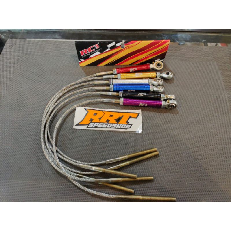 Seling Rem / Kawat Rem RC3 Racing