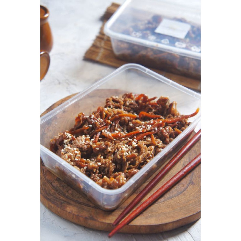 

Beef Bulgogi (Ready to Eat)
