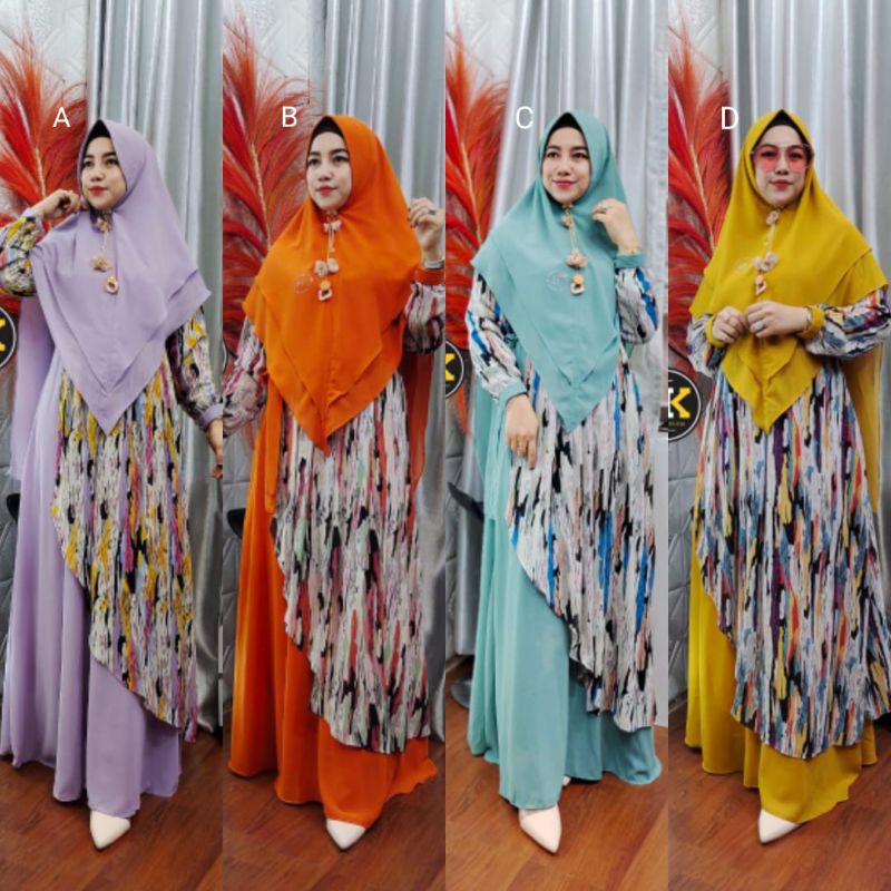 AIRA SYARI by HK(READY)