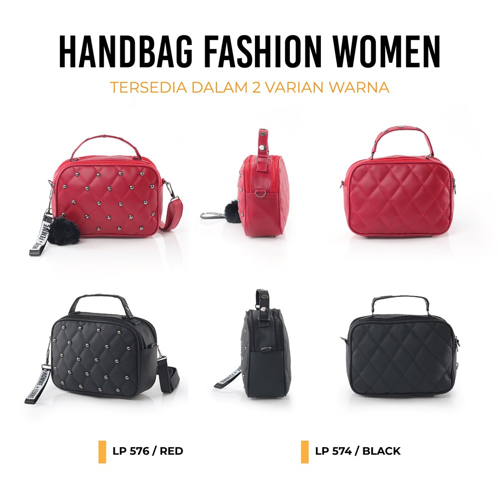 Tas Slempang Jingjing Selempang Kulit Casual wanita Ibu ibu Murah Simpel Kekinian Terbaru Lokal