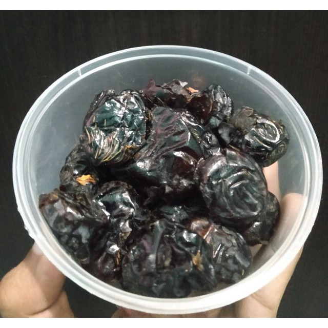 

Kurma Ajwa Madinah 250g