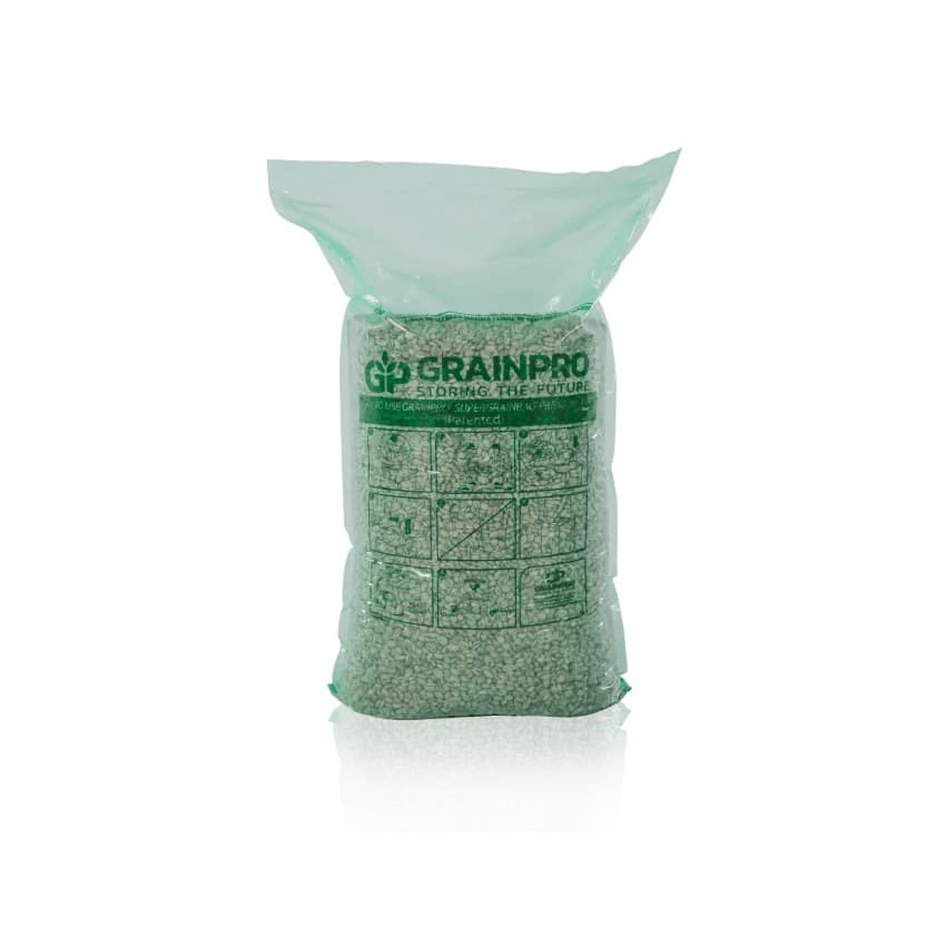 Plastik Pertanian Kopi kakao, jagung, kacang, biji pala, merica, lada GrainPro Grain Pro Grainbag™ Z
