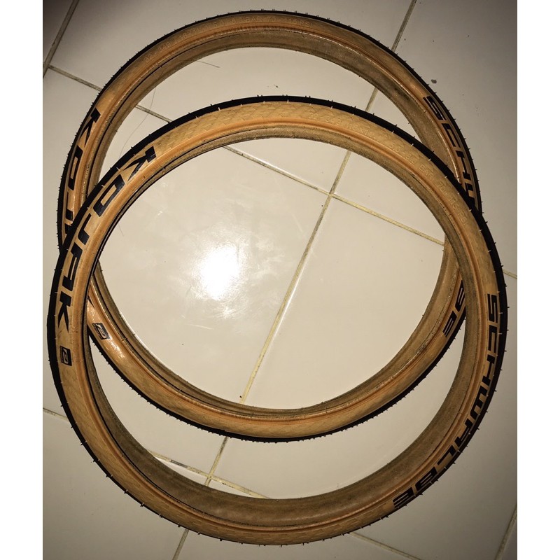 Ban Schwalbe Kojak 16+