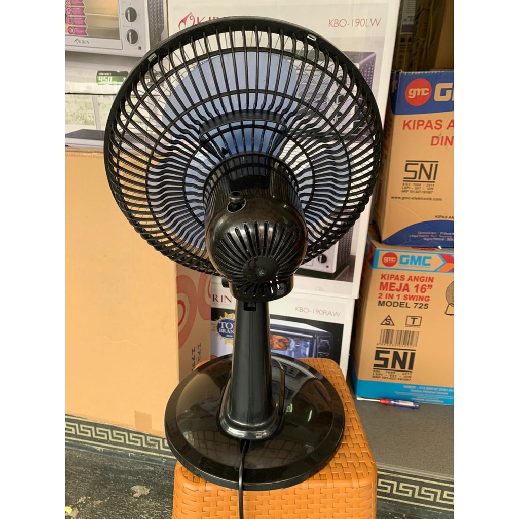 Kipas Angin Meja Kingstone 12 Inch / Desk Fan