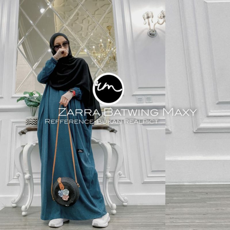 ZARRA BATWING MAXY BY RATU