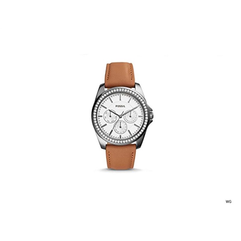 jam tangan wanita original fossil