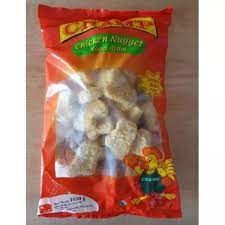 

Frozen Food - Champ Chicken Nugget 1kg