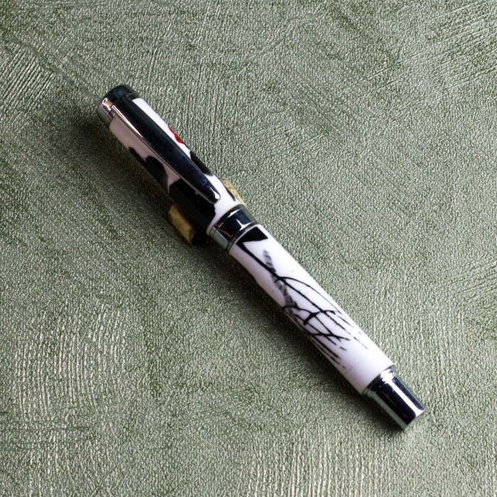 

Bergaransi Unbranded Famous Chinese Painting Fountain Pen Terbatas