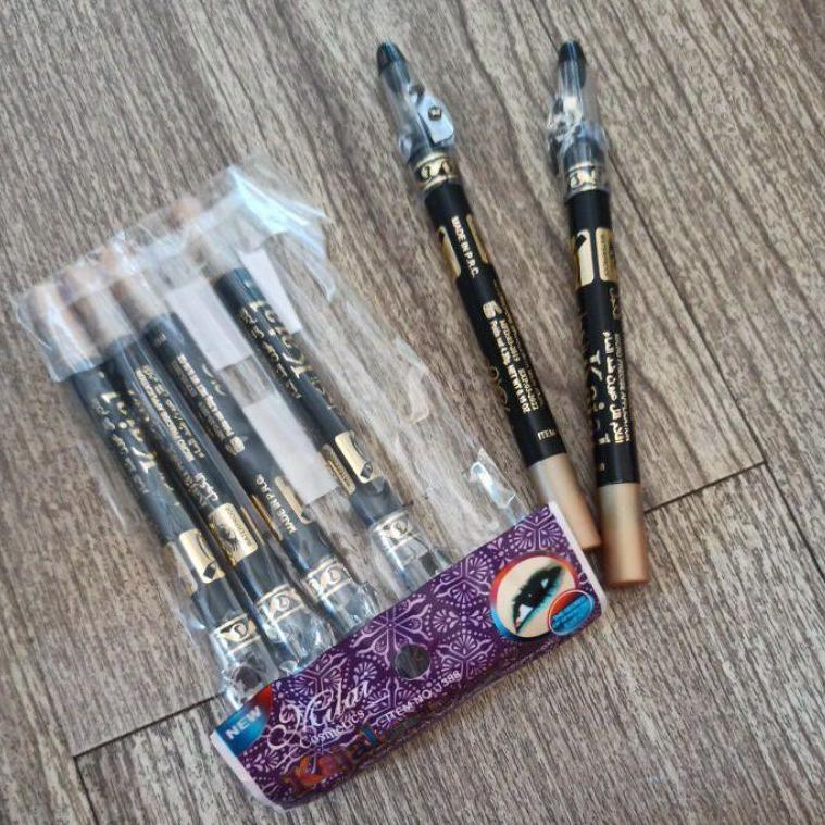 

ㅗ kajal pencil / celak mata hitam .....