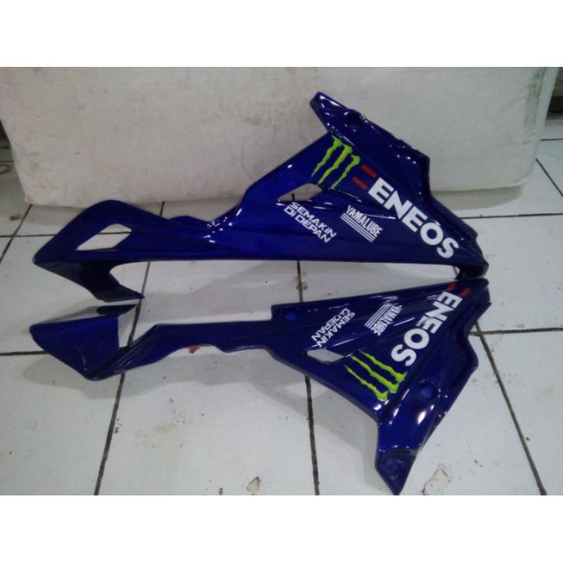 UNDERCOWL R15 old R15 v1 v2 Sambungan fairing R 15 UC