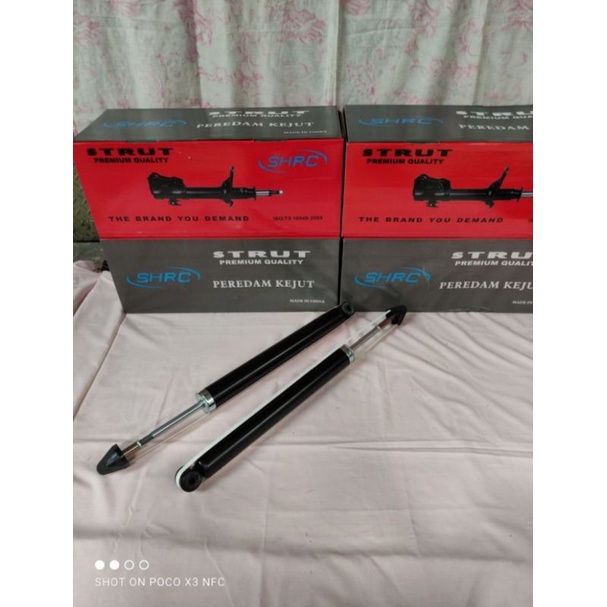 SHOCK BREAKER SHRC MOBIL DATSUN GO BELAKANG ( OLI )