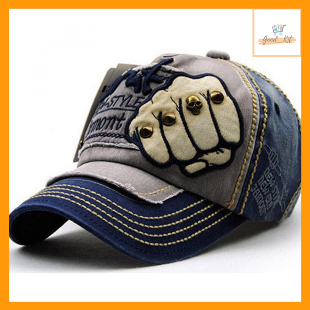 Topi Baseball Snapback New Style Jamont FLB