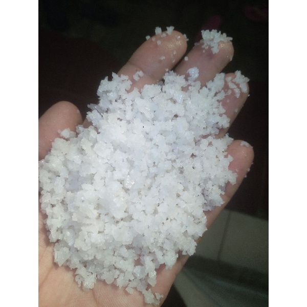 Garam ikan/krosok grosok/ kasar 1 kg