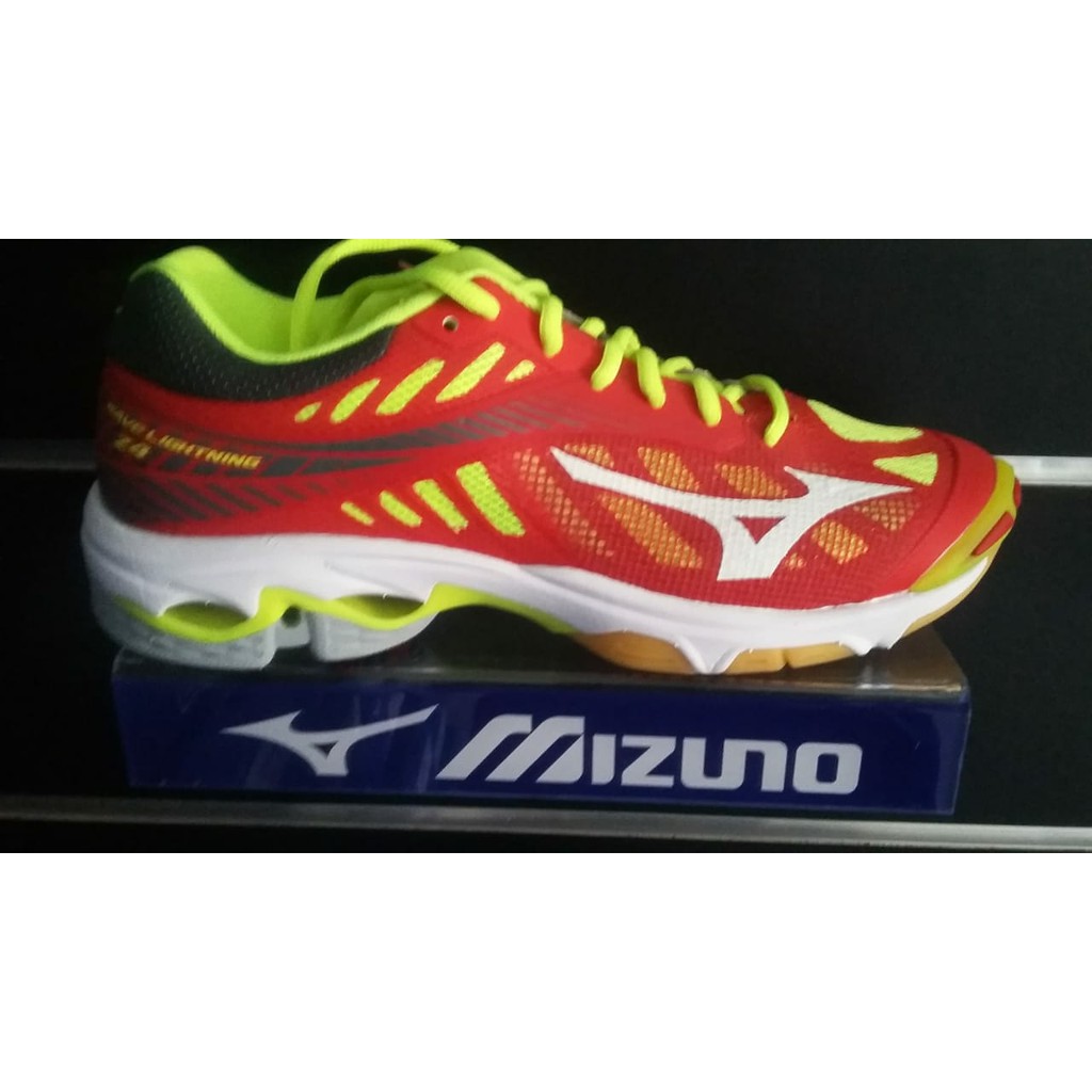 SEPATU VOLLY MIZUNO WAVE LIGHTNING Z4 ORIGINAL