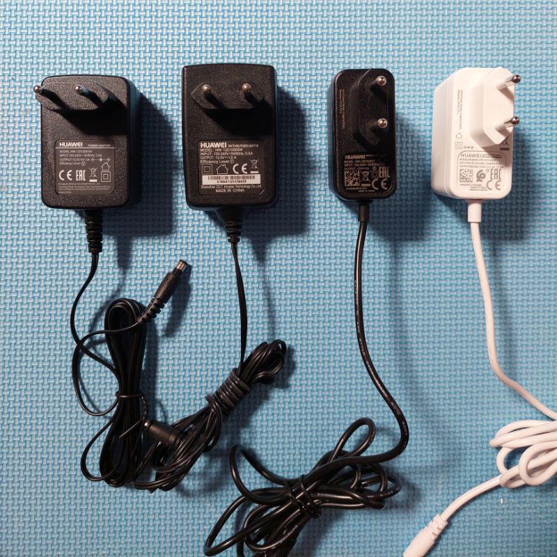 Adaptor 12V 1A 2A Huawei Router B310 B310s B311 B311as B312 B315 B315s B525 B535 B818