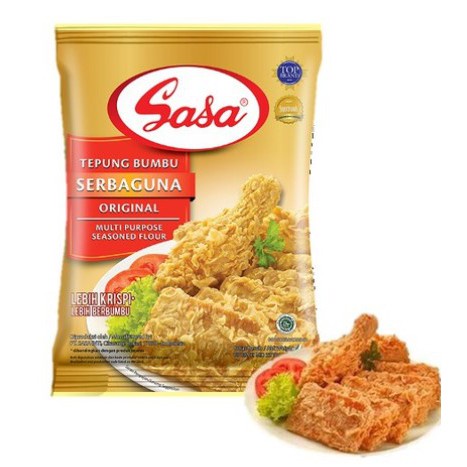 

Sasa Tepung Bumbu Serbaguna Original 210 gr