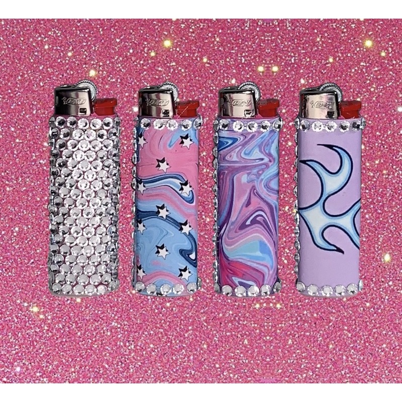 BIC dreamy lighter / mancis / korek api custom lucu
