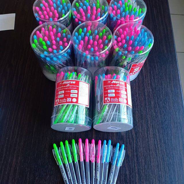 

Horse Ballpoin H-14