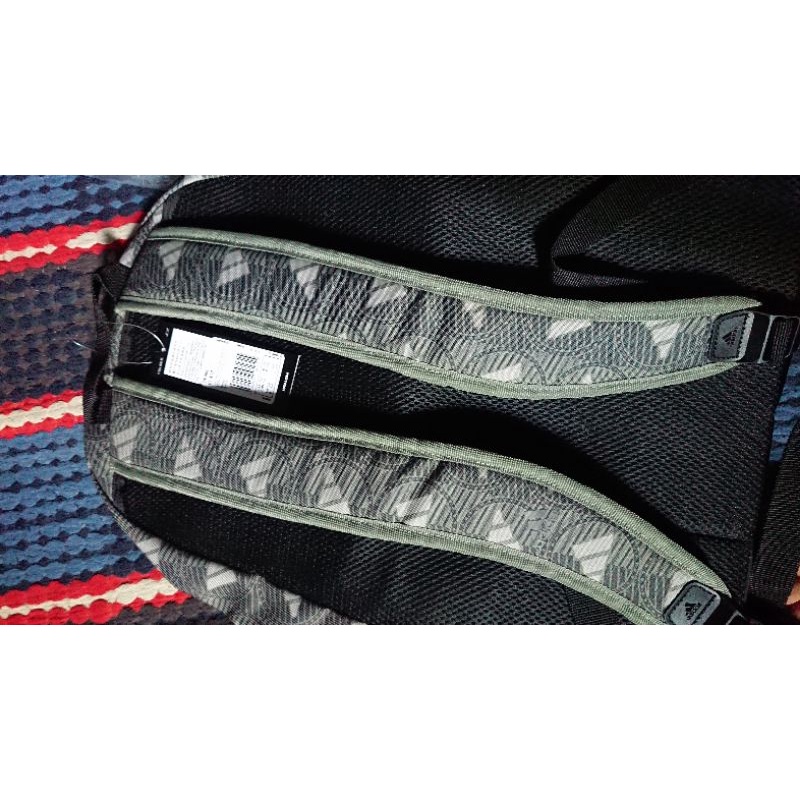 TAS RANSEL ADIDAS ORIGINAL 100%