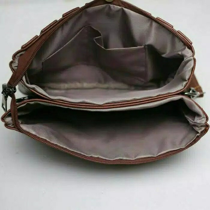 Tas Pesta Wanita Clutch Pesta Multifungsi clutch wanita Tas Selempang Kulit saes (resleting) Murah Semanggi saes store 005